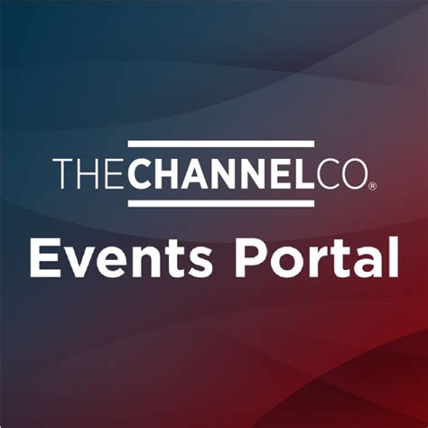 channel company - channel company events.